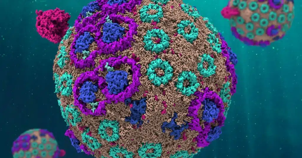 GPU Dedicated Servers 2 cell simulation