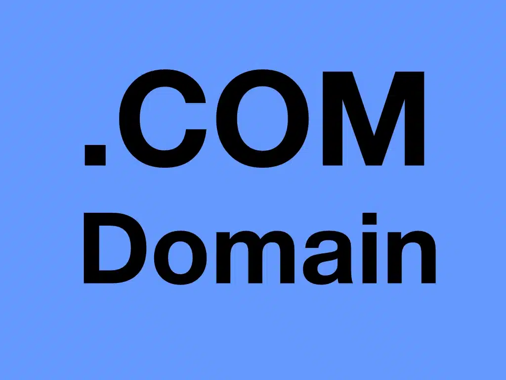 domain com