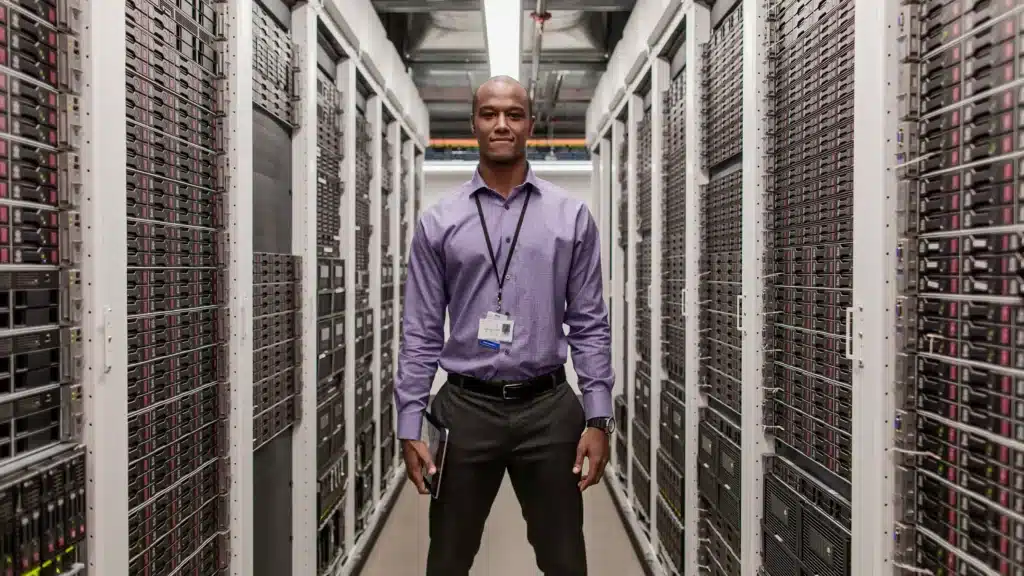 data center computeman